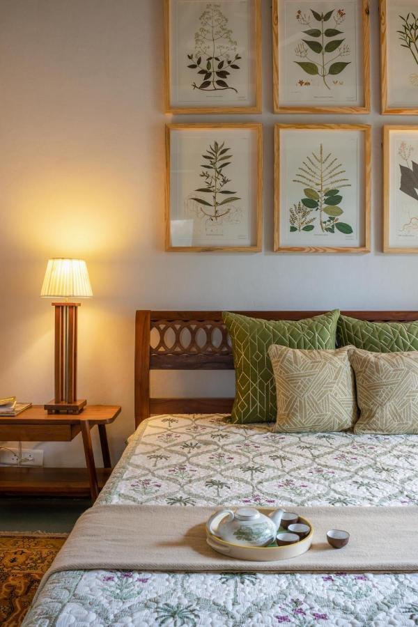 Lohonostays Bamboo House Sadhrana Bagh Gurgaon Exterior foto