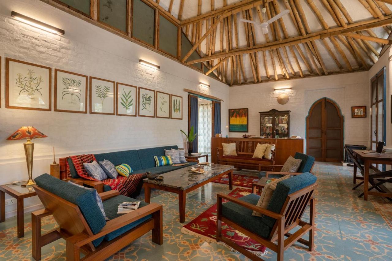 Lohonostays Bamboo House Sadhrana Bagh Gurgaon Exterior foto