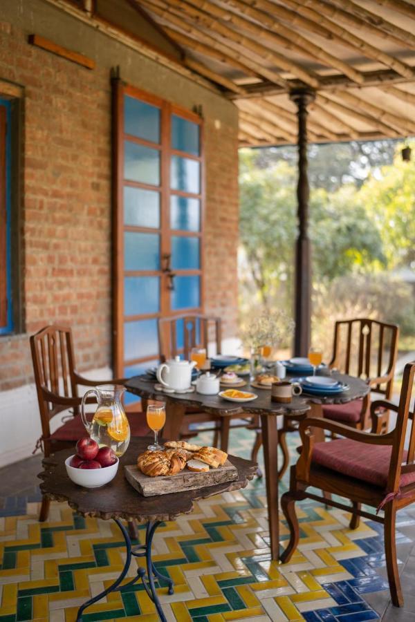 Lohonostays Bamboo House Sadhrana Bagh Gurgaon Exterior foto